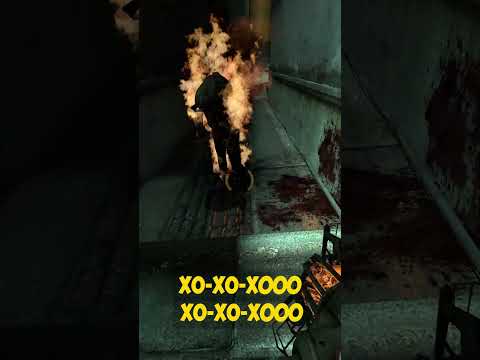 О чём говорят зомби Half-Life 2 #shorts