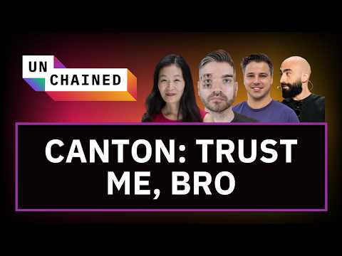 'Trust Me, Bro': Why Canton Is No More Private Than JPMorgan Is Private