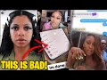 De'arra gets DRAGGED because of this...