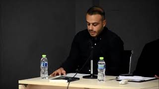 Παρουσίαση του «Η ζωή πριν και μετά…τα 90 λεπτά» του Λεωνίδα Βόσδου στη Νάουσα