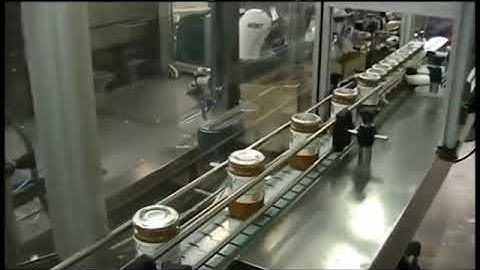 Packaging & Case Packer Robot