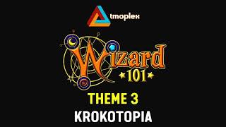 Wizard101: Krokotopia | Theme 3 [HD]
