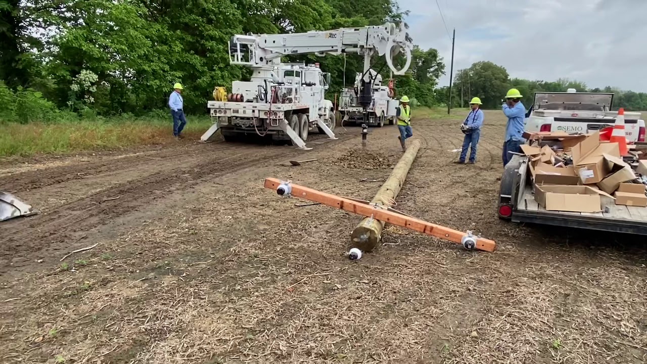 Power Upgrade for Castor River Rice YouTube