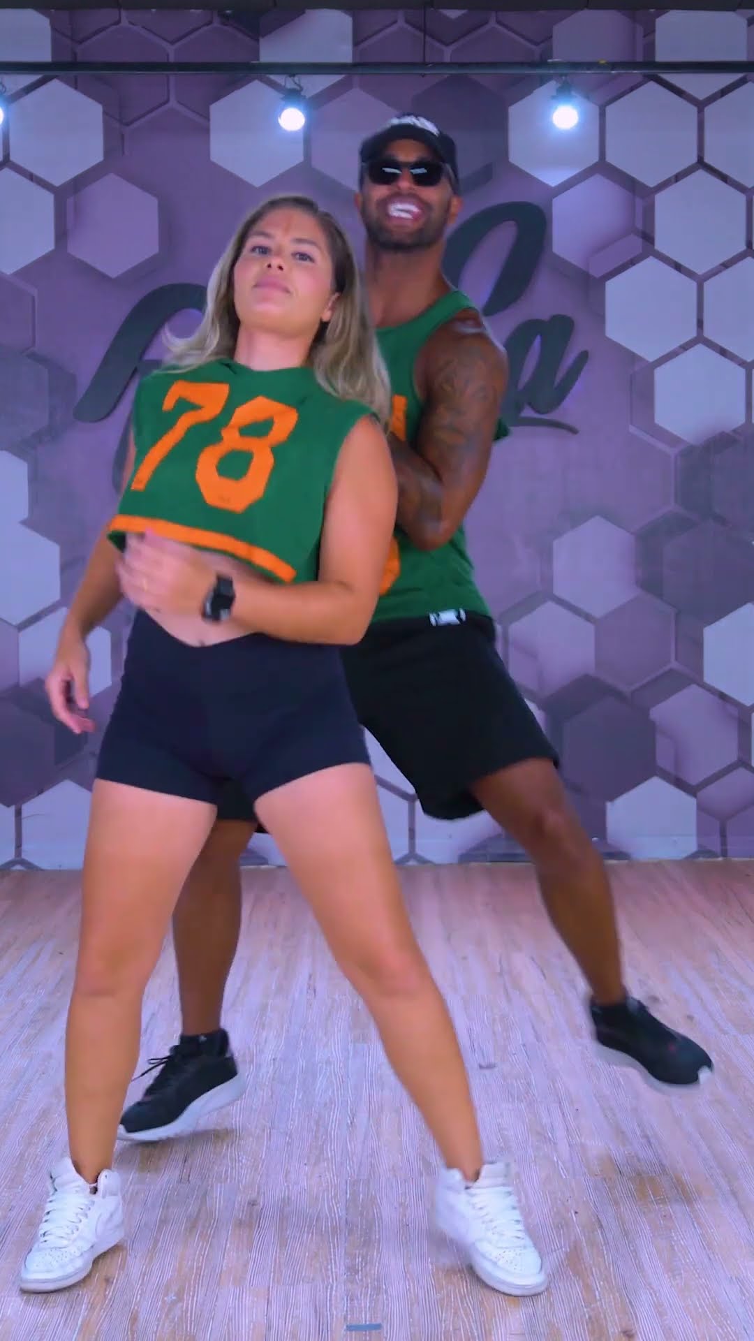 Vai Seu Gostoso - Nêgo Jhá - Dan-Sa / Daniel Saboya (Coreografia) #shorts
