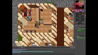 Tibia PK Carlin - Kyra - Luxus Team