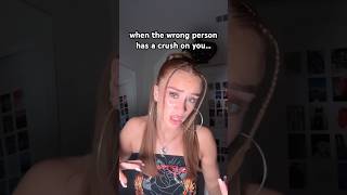 how does this ALWAYS happen 😫 #youtubeshorts #shorts #crush #relatable #funny #trending #fyp