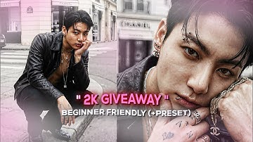 2K GIVEAWAY PACK LIKE AE ON ALIGHT MOTION (cc, shakes, transitions+) [xml, alight link #giveaway