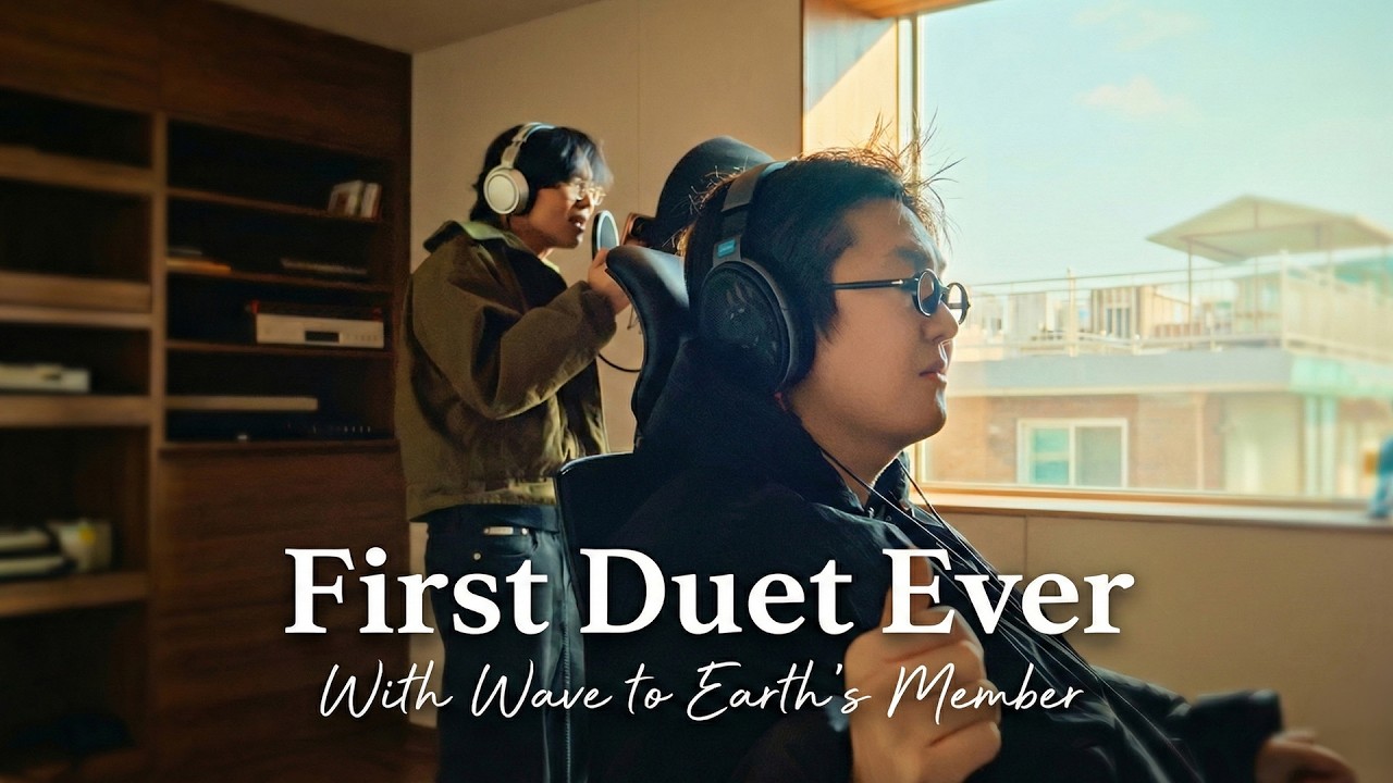 [EP.42] First Duet Ever With My Bandmate
