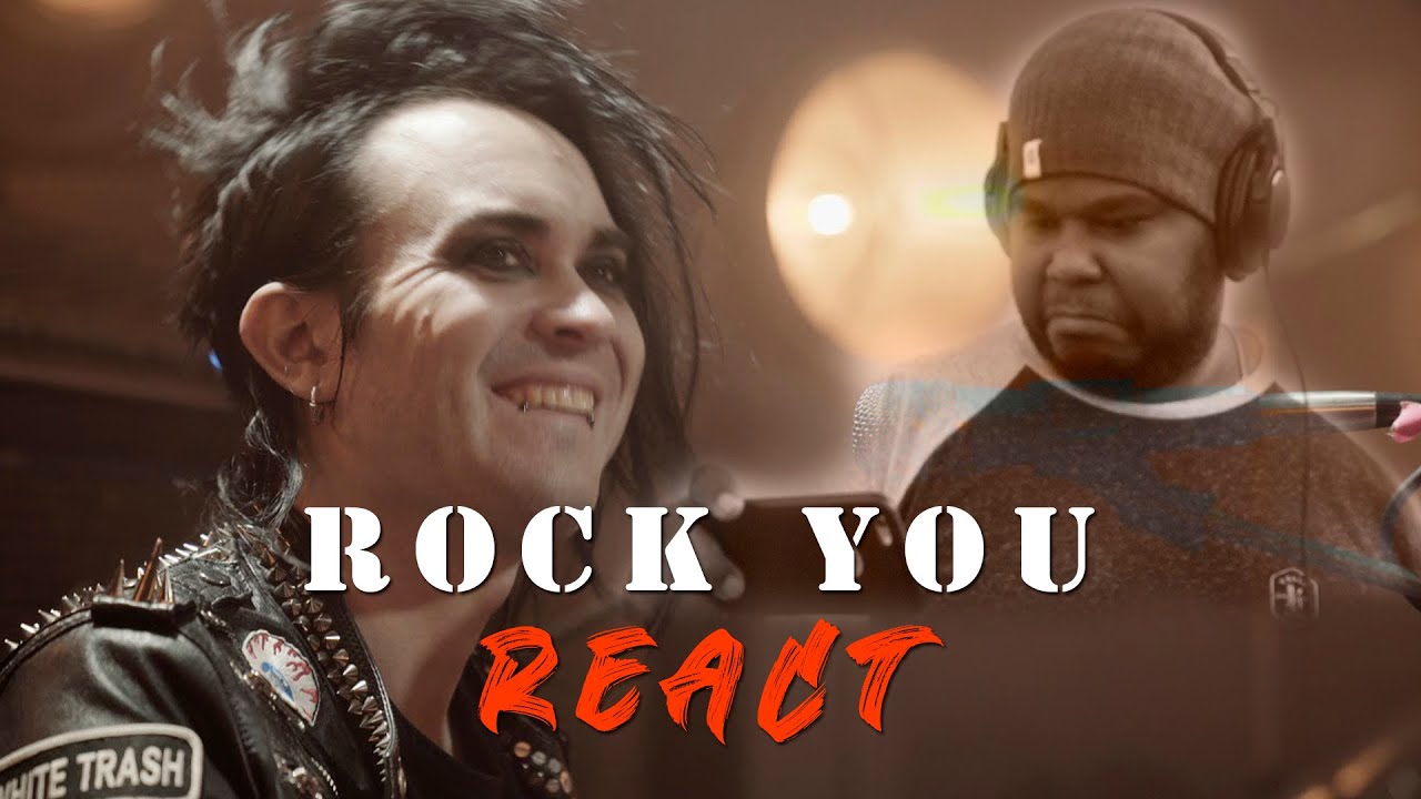 Dirty Loops - Rock You | REACTION