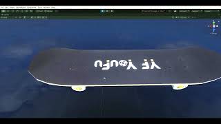 Skateboard