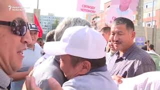 Kyrgyz Opposition Politicians Transferred From Jail To House Arrest