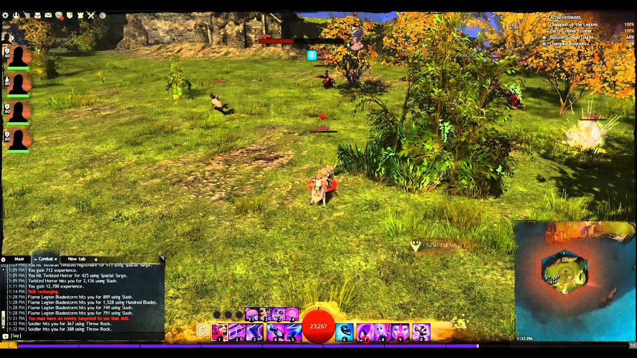 GW2 Permanent Twisted Watchwork Finisher YouTube