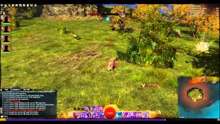 GW2 Permanent Twisted Watchwork Finisher