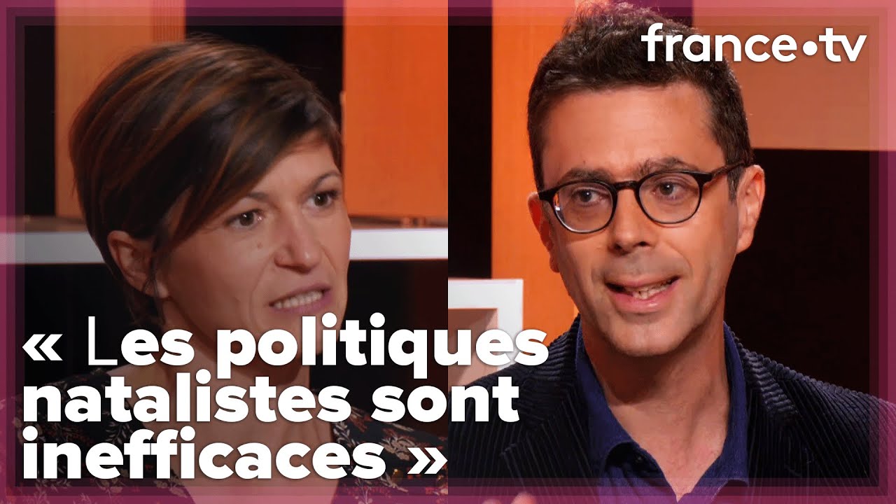 L'Etat doit-il être en charge d'inciter à la fécondité ? - C Ce soir 4 octobre 2023