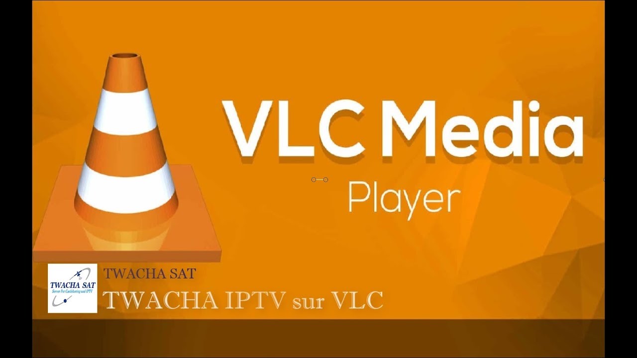 vlc presentation mode