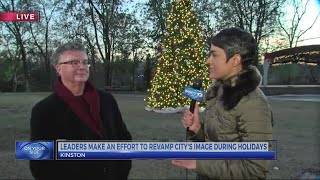 Kinston Holiday Preview