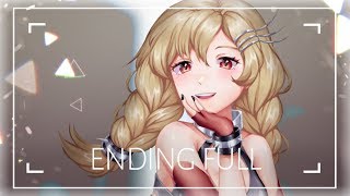 Mahou Shoujo Tokushusen Asuka Ending Full - 