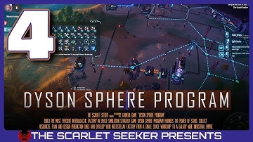 Dyson Sphere Program | Part 4 - THE OIL DILEMMA