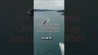 🇪🇺🇨🇳 Is the EU walking into a trade war with China? @NCUSCR