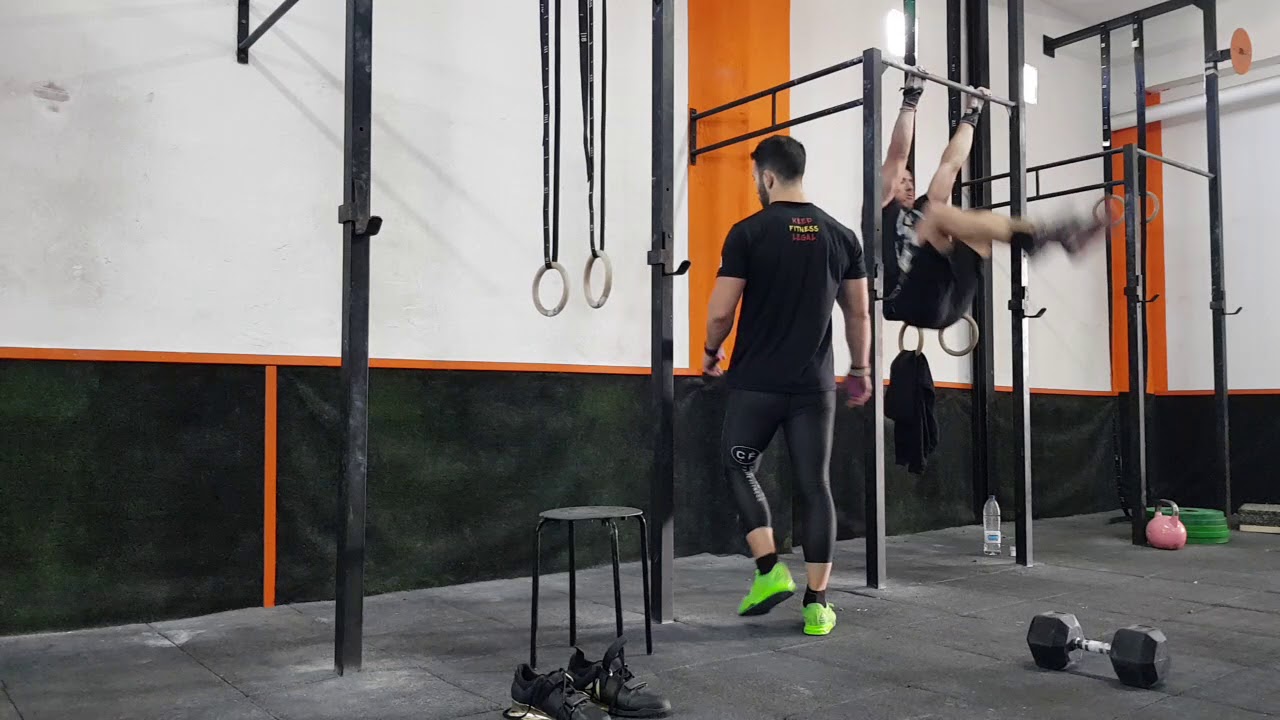 Max ring dips YouTube