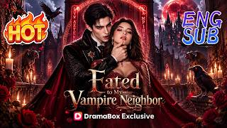 Full She Married Her Vampire Neighbor—Then Learned He Was Her Baby's Father|💥Fated to My Vampire Neighbor News