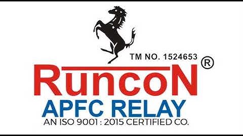 APFC relay programming runcon atso-06