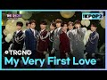 TRCNG - My Very First Love [THE SHOW 171017]