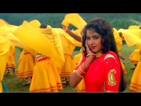 ❣️Payaliya Ho Ho Ho(Jhankar)) HD | Deewana (1992) | AlkaYagnik, Kumar Sanu💘