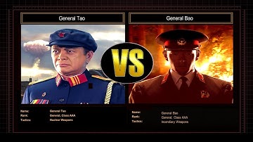 Contra Challenge: Nuclear Vs. Flame | Let