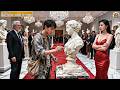 Poor Man Humiliated At Auction, Challenges All, Reveals As Hidden Sculpture Master, Tycoons Compete
