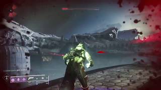 Jumping the Hellmouth. In Style.