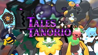 How to Get EVERY TANORIAN in Tales of Tanorio!