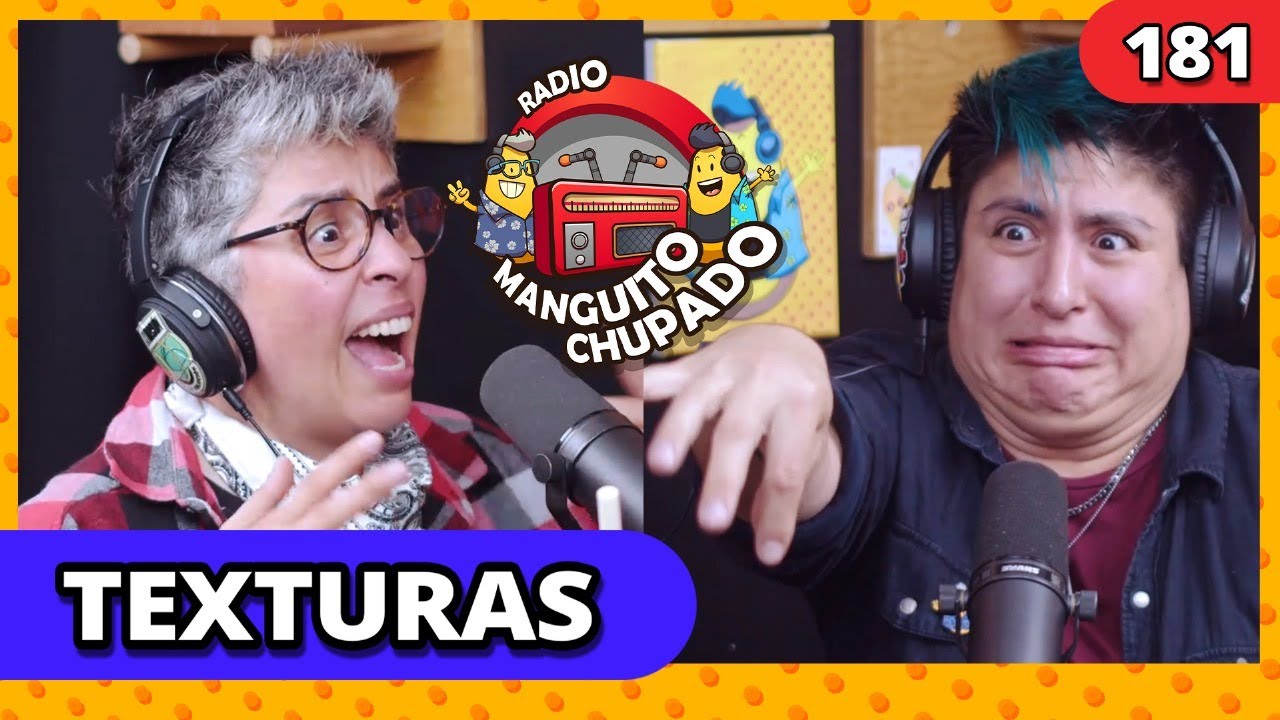 EP.181 I TEXTURAS I RMCH