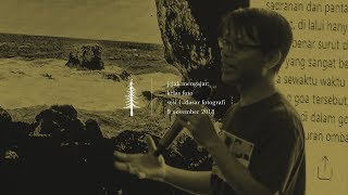 KELAS FOTO #1: DASAR FOTOGRAFI - 9 NOVEMBER 2018