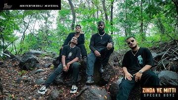 ZINDA YE MITTI | SPECKS BOYZ | YOGI- NIKHIL | SAVE SOIL- Sadhguru | Conscious Planet | Hemant Lal