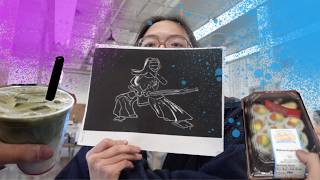 Full a VERY realistic day in my life as a RISD student! News