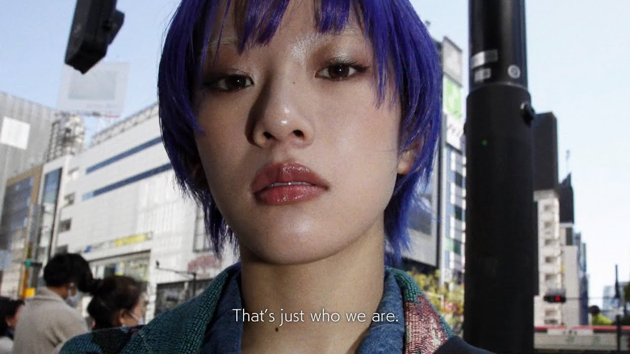 AC JAPAN 電通名鉄コミュニケーションズ CM 「We are モッタイ