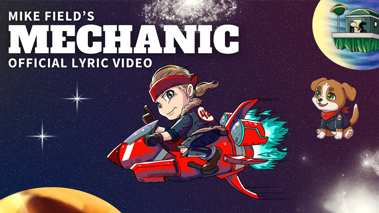 Watch Mike Field - Mechanic (Official Lyric Video) - From True Stories Album on YouTube Watch Mike Field - Mechanic (Official Lyric Video) - From True Stories Album on YouTube