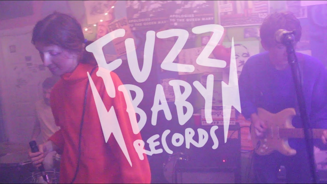 TWEN LIVE (Dos!) @Fuzz Baby Records