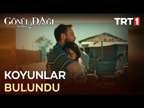 Amca Oğulları Koyunlara Kavuştu! - “Gönül Dağı: Kurban - 2”