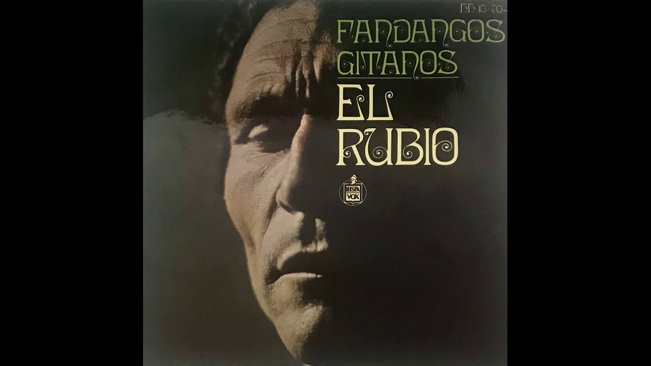 Antonio el rubio - Mi anciana quiso hablarme