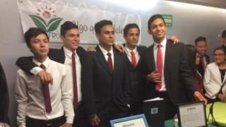 Expo Empresa UTEG Alcalde 2017 A