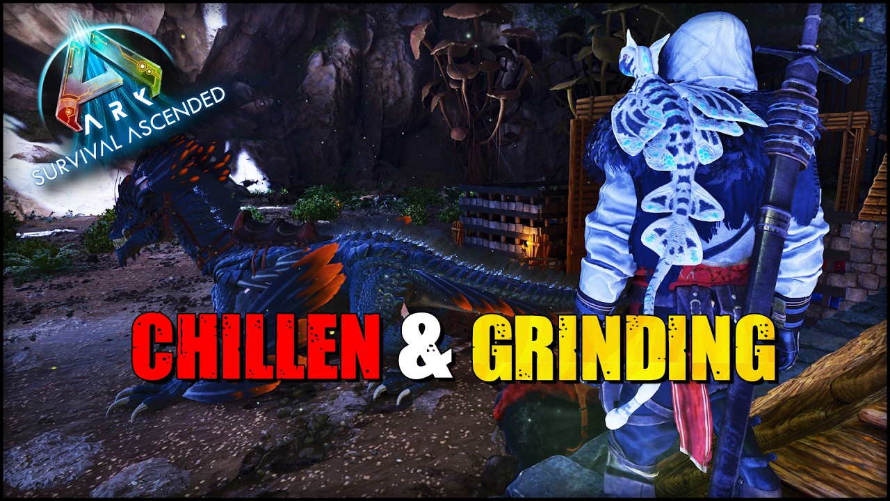 It's Time To End Rockwell & Ascend - Aberration 1st Playthrough - Ark Survival Ascended