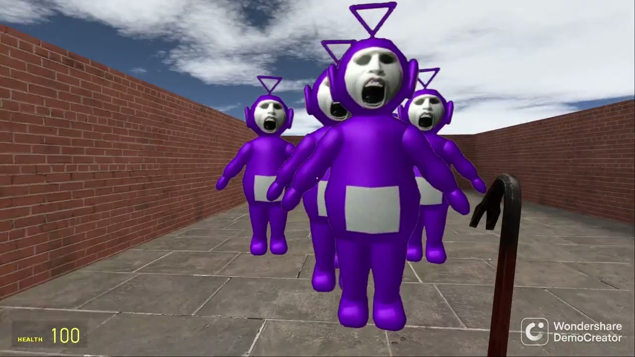 fares plays gmod the ultimate nextbot mod (fprs 7)