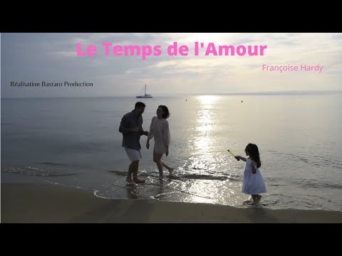 Le Temps de l'Amour Bon Entendeur vs Françoise Hardy ( Clip Officiel )