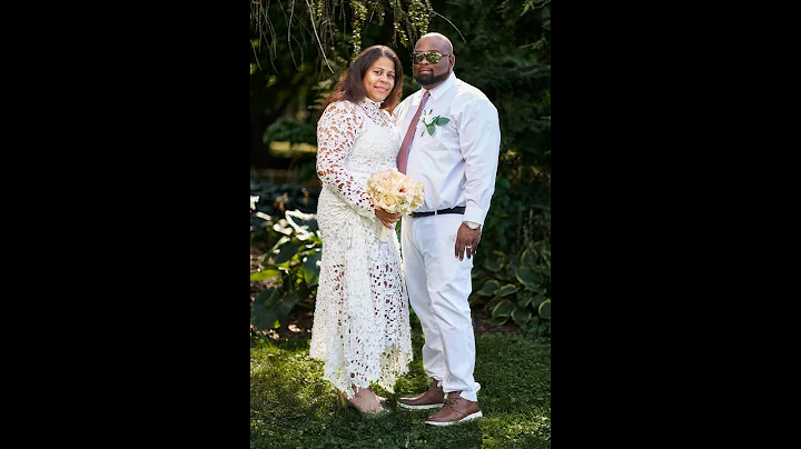 Alan & April Baugh Wedding 9/5/2020