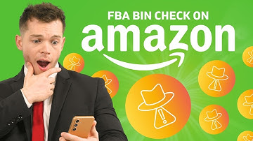 Counterfeit Alert on Amazon? Try a Bin Check to Prove Authenticity
