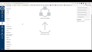 How to Manually Create a Canvas Course