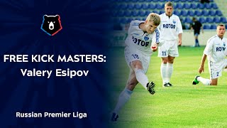 Free Kick Masters Valery Esipov