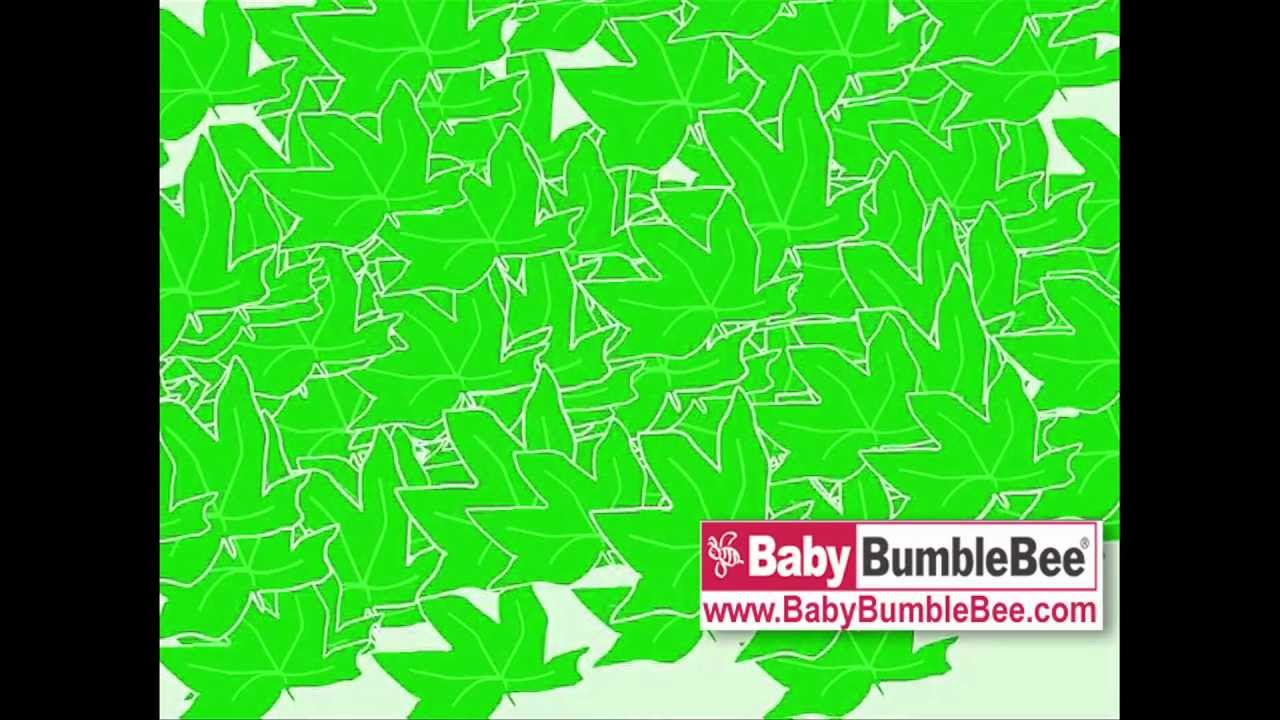 Baby Bumblebee Action Words 1